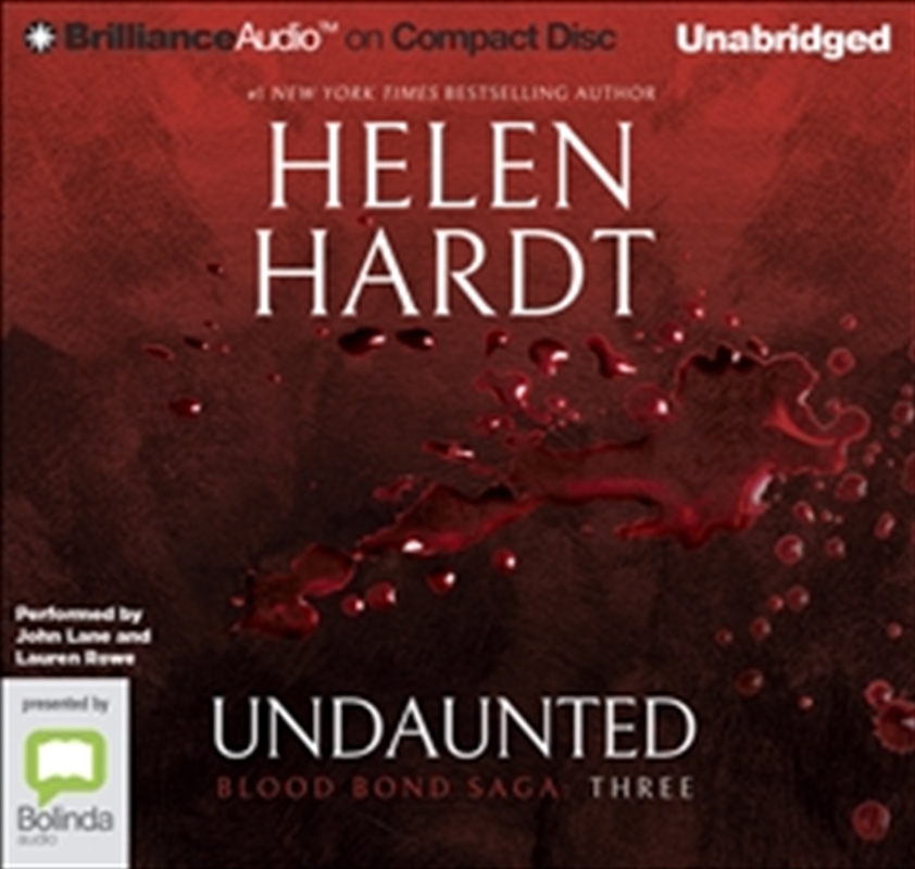 Undaunted/Product Detail/Thrillers & Horror Books