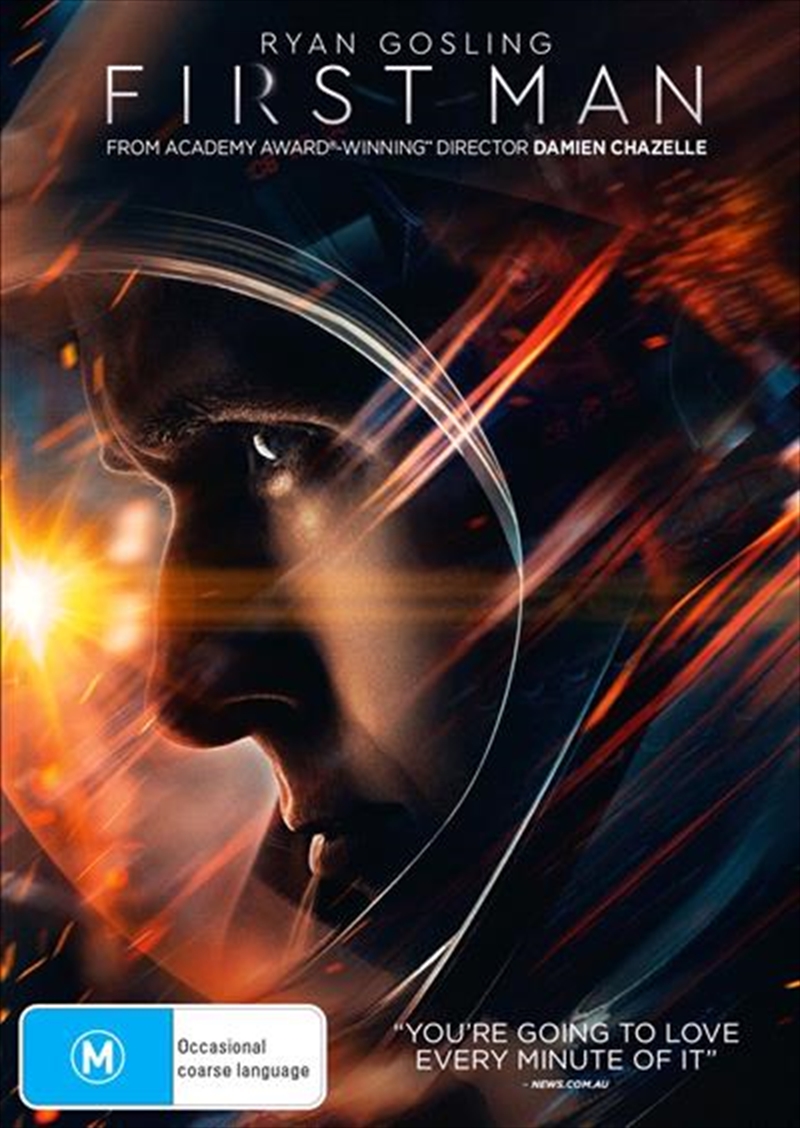 First Man/Product Detail/Drama