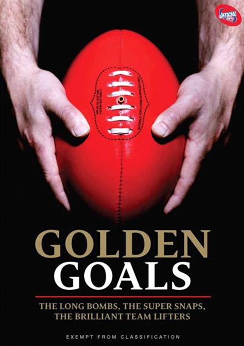 AFL - Golden Goals/Product Detail/Sport