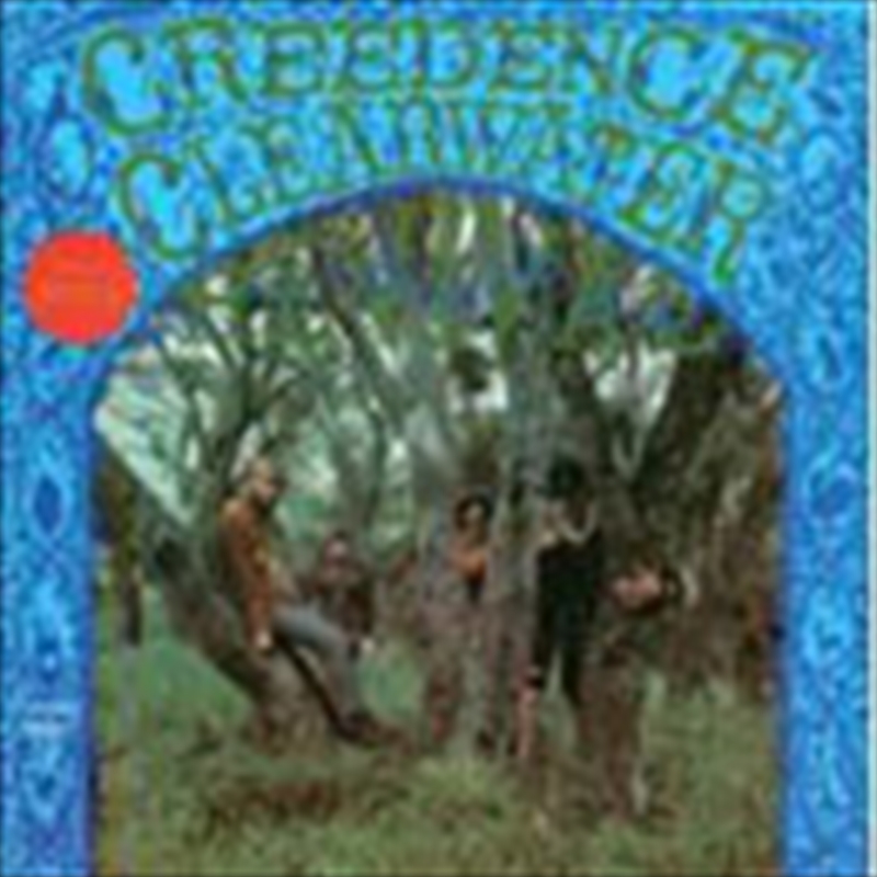 Creedence Clearwater Revival/Product Detail/Rock/Pop