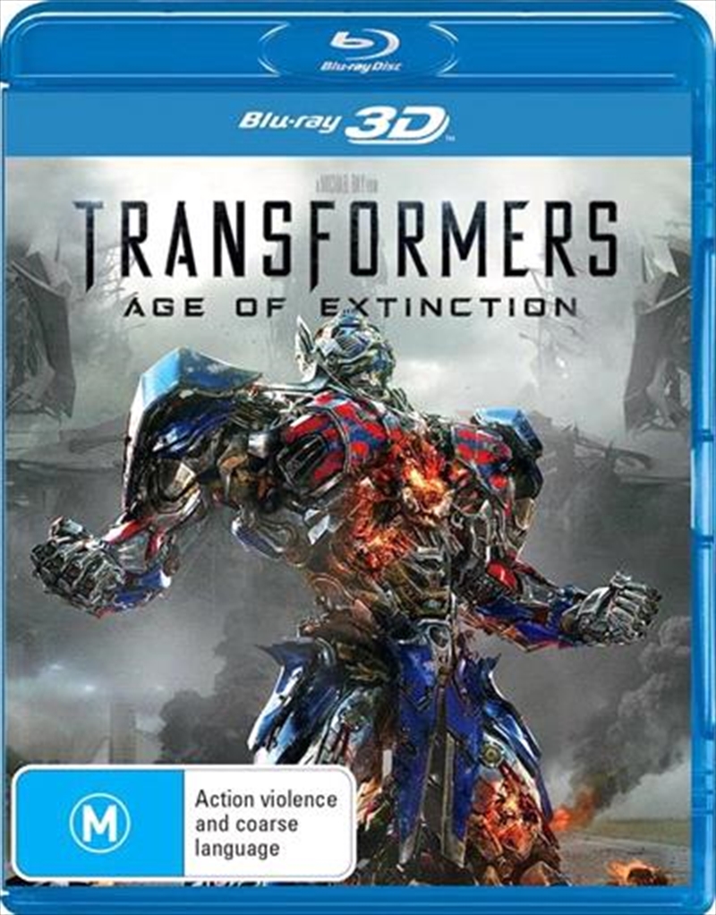 Transformers - Age Of Extinction/Product Detail/Action