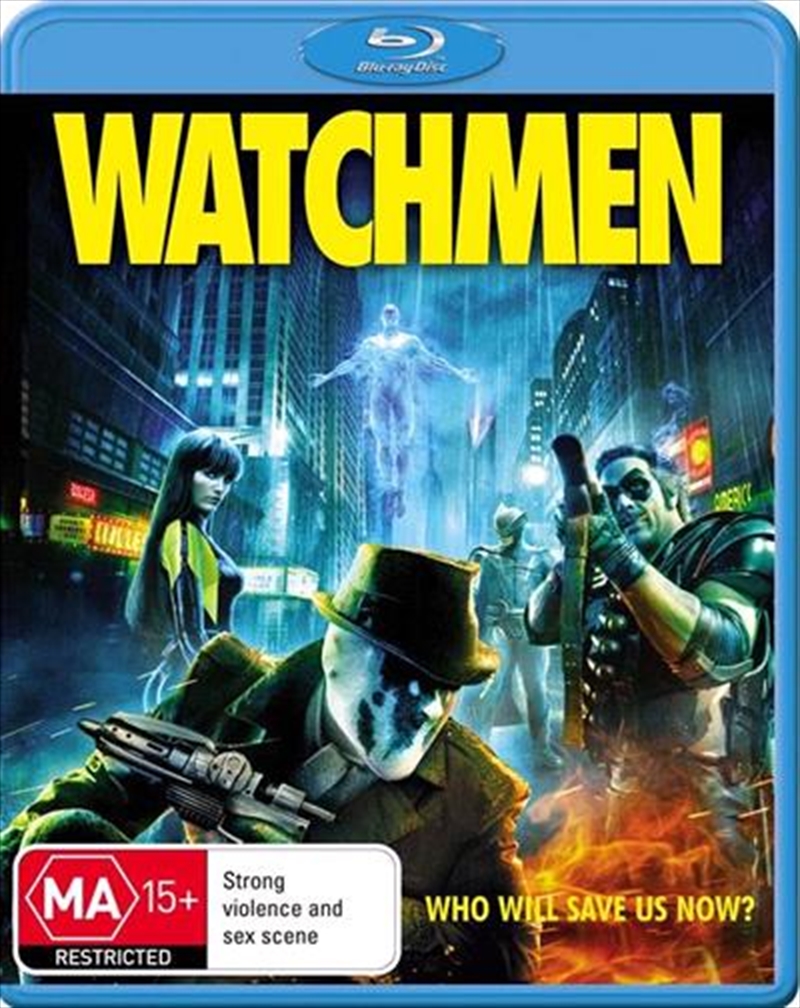 Watchmen | Blu-ray