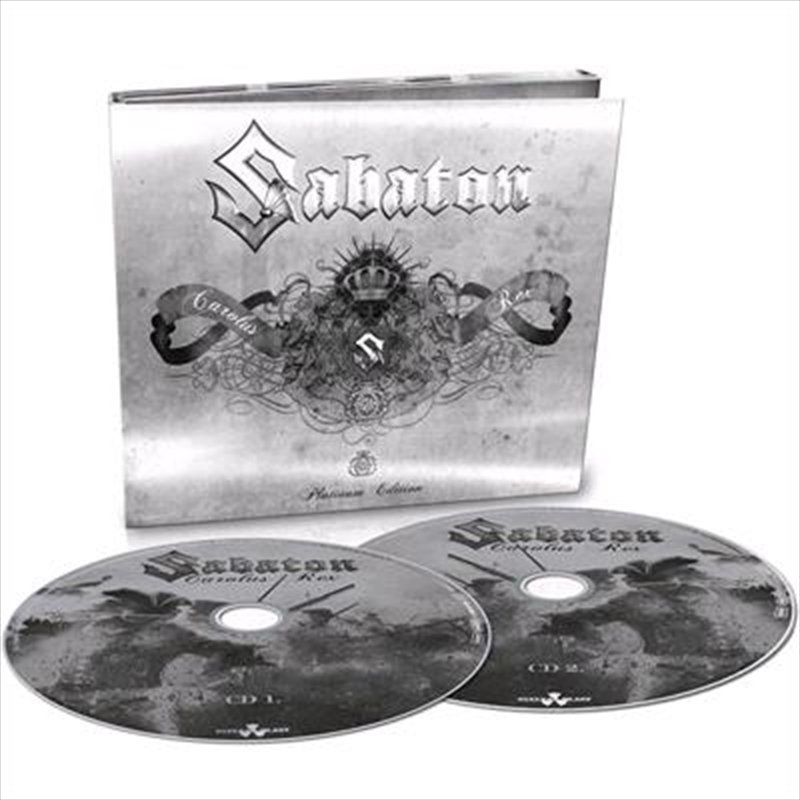 Carolus Rex - Platinum Edition/Product Detail/Metal