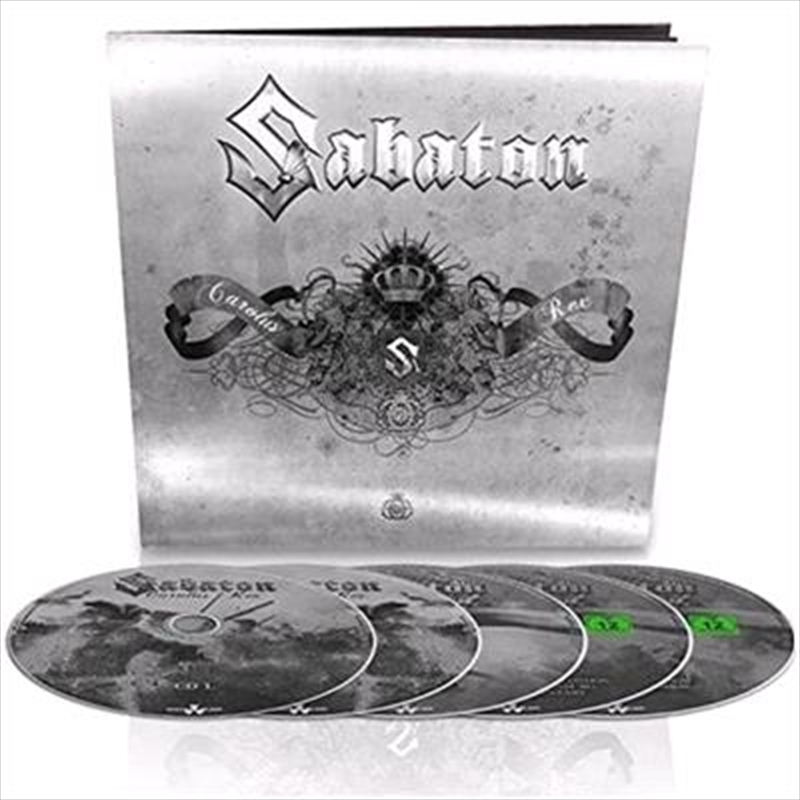 Carolus Rex - Platinum Edition/Product Detail/Metal
