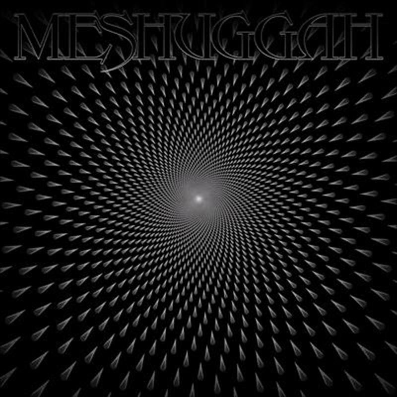 Meshuggah/Product Detail/Metal