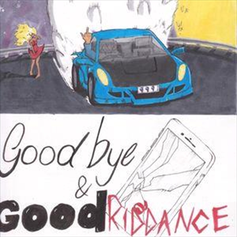 Goodbye And Good Riddance/Product Detail/Rap