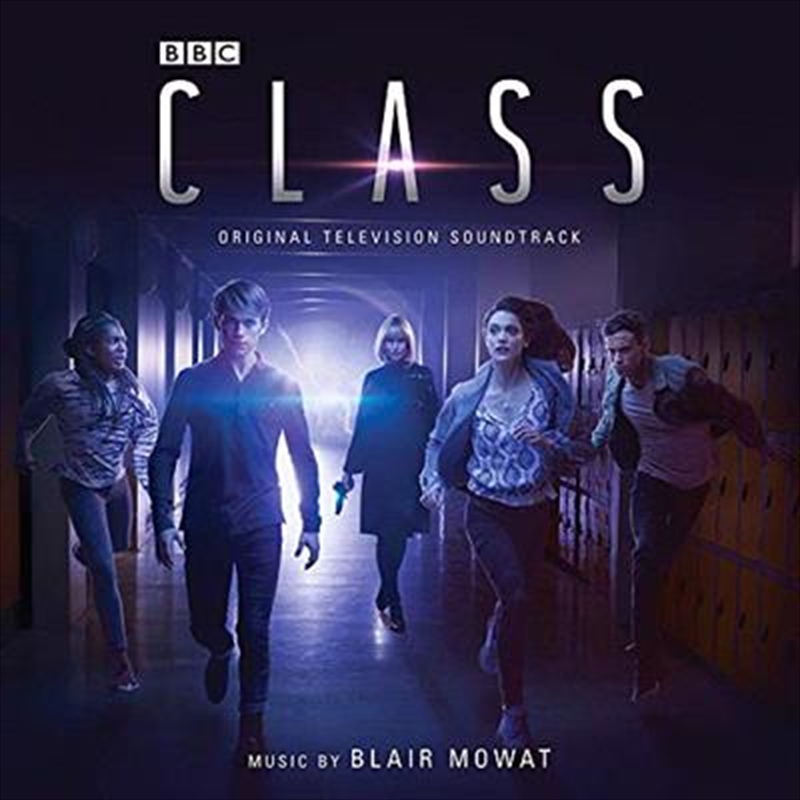 Class - Original TV Soundtrack/Product Detail/Soundtrack