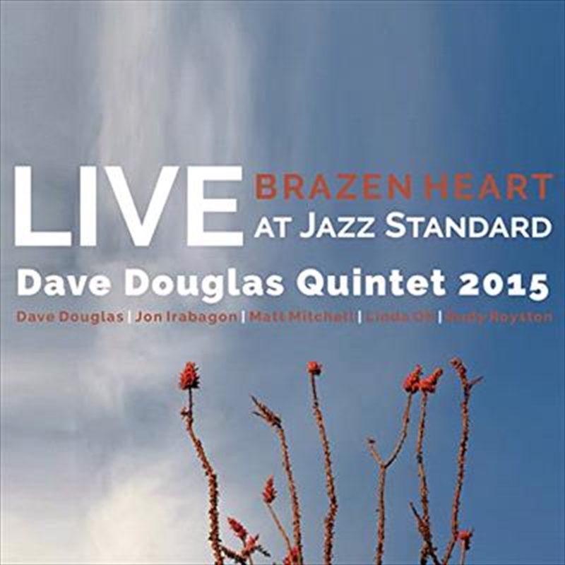 Brazen Heart Live At Jazz Standard - Complete Set/Product Detail/Jazz