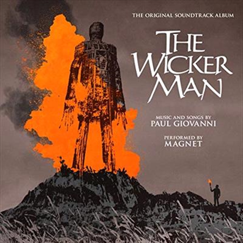 Wicker Man/Product Detail/Soundtrack