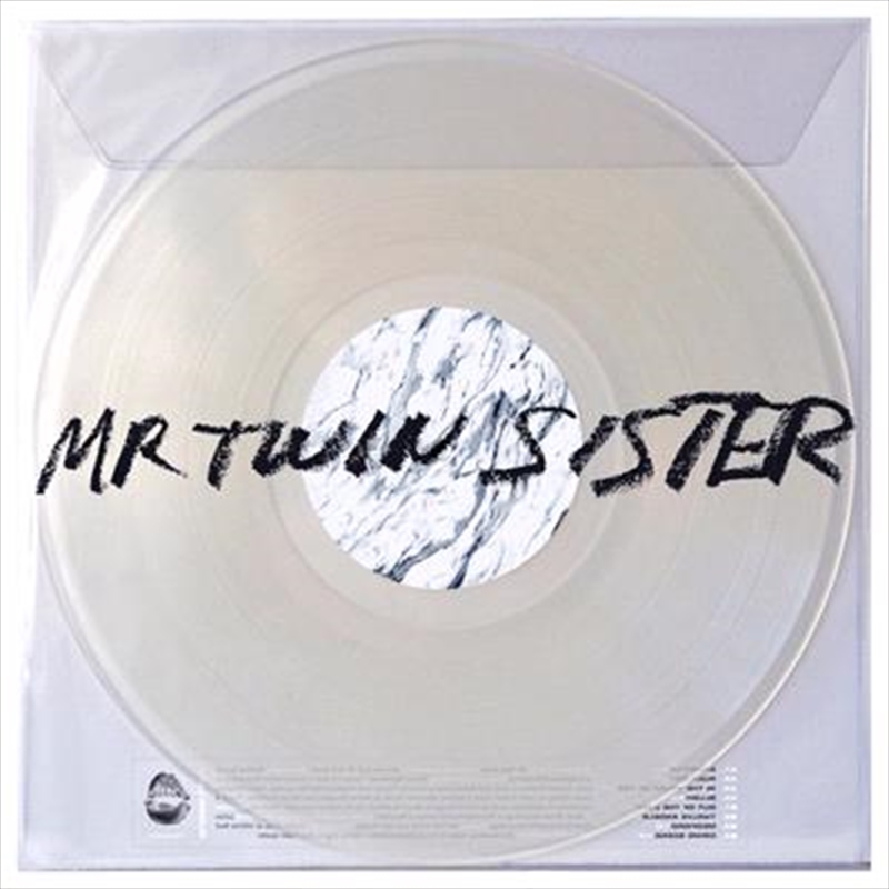 Mr Twin Sister/Product Detail/Rock