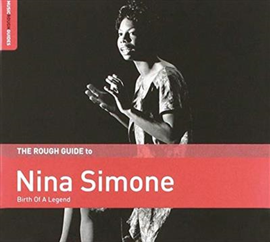 Rough Guide To Nina Simone/Product Detail/Jazz