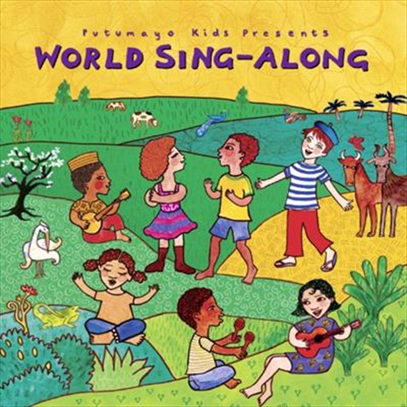 World Sing-Along/Product Detail/Compilation