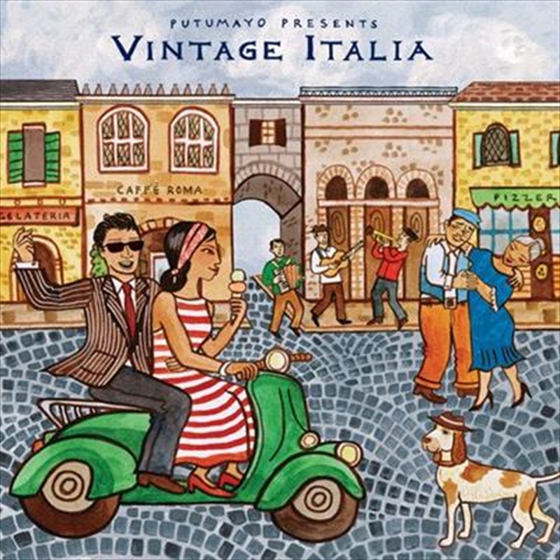 Vintage Italia/Product Detail/Compilation