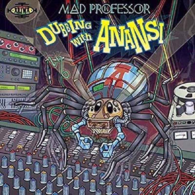 Dubbing With Anansi/Product Detail/Reggae