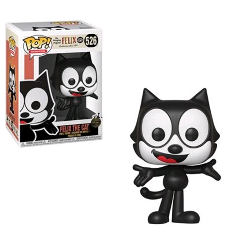 Felix the Cat - Felix Pop! Vinyl/Product Detail/TV