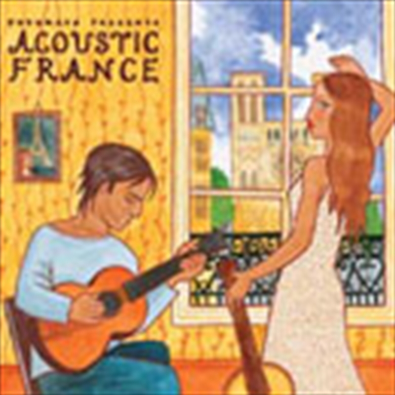 Acoustic France/Product Detail/World