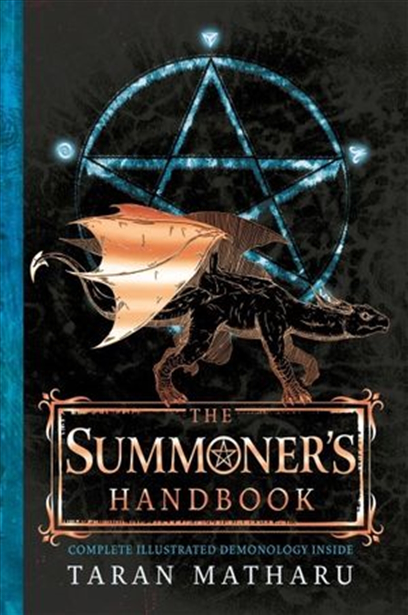 Summoner's Handbook/Product Detail/Childrens Fiction Books