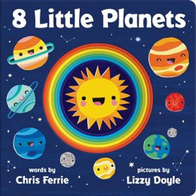8 Little Planets/Product Detail/Childrens