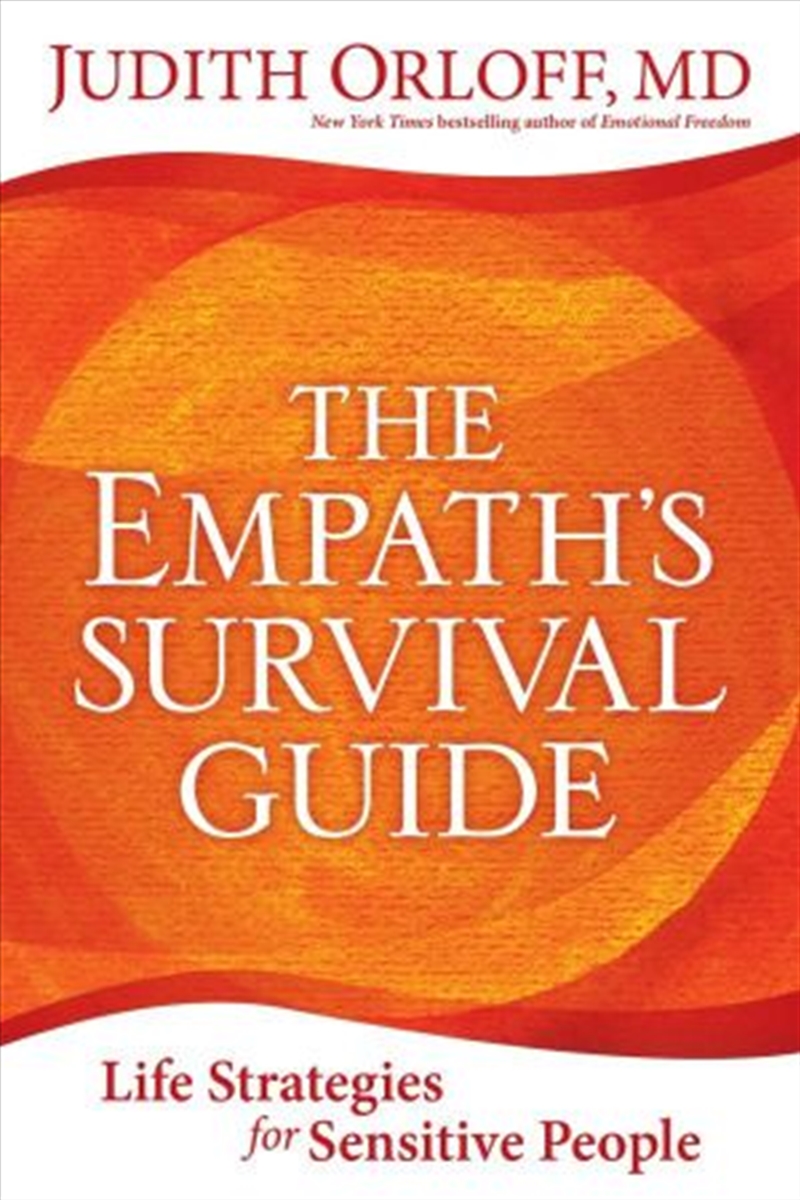 Empath's Survival Guide/Product Detail/Self Help & Personal Development