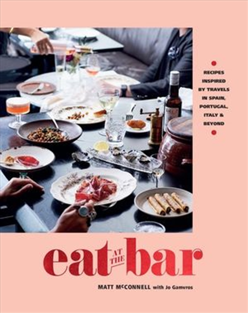 Eat at the Bar/Product Detail/Recipes, Food & Drink