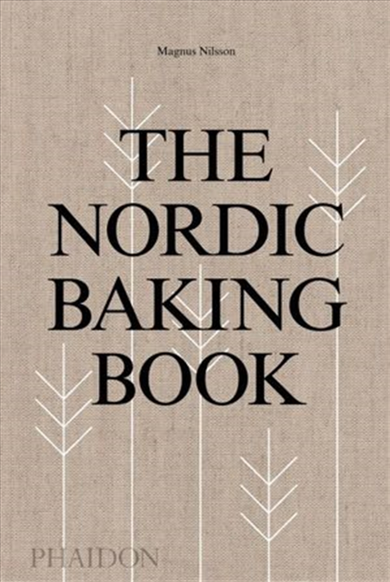 Nordic Baking Book/Product Detail/Recipes, Food & Drink