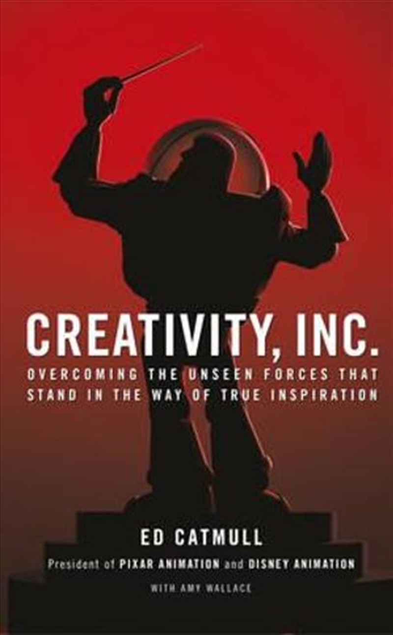 Creativity, Inc./Product Detail/Business Leadership & Management