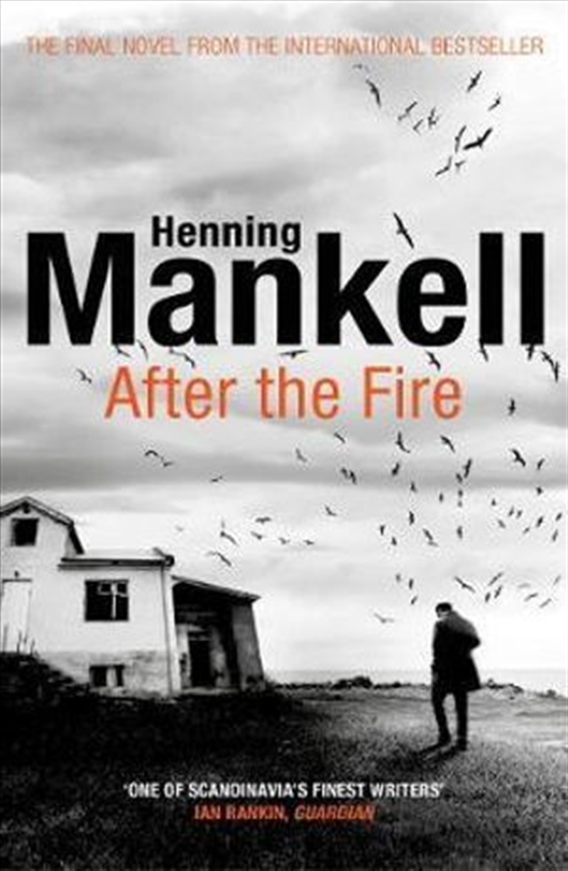 After The Fire/Product Detail/Crime & Mystery Fiction