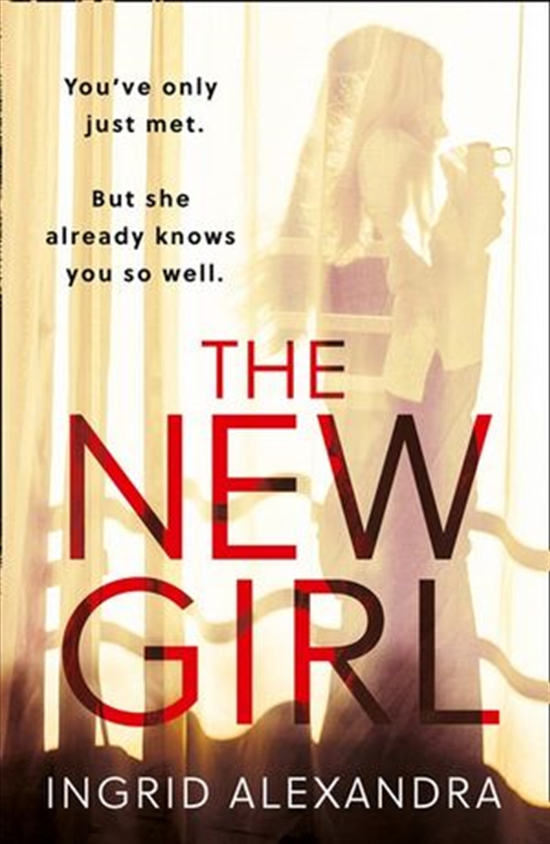 New Girl/Product Detail/Thrillers & Horror Books