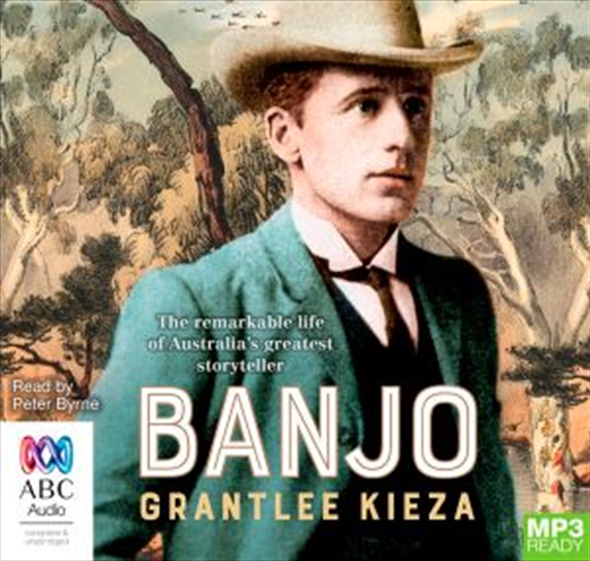Banjo/Product Detail/Australian