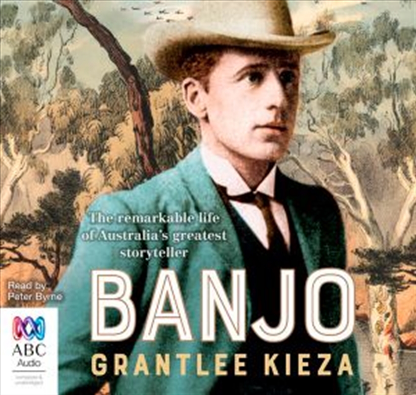 Banjo/Product Detail/Australian