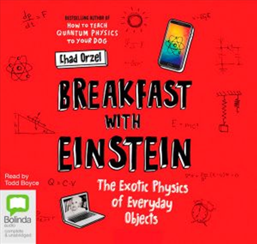 Breakfast with Einstein/Product Detail/Science