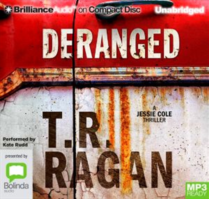 Deranged/Product Detail/Crime & Mystery Fiction