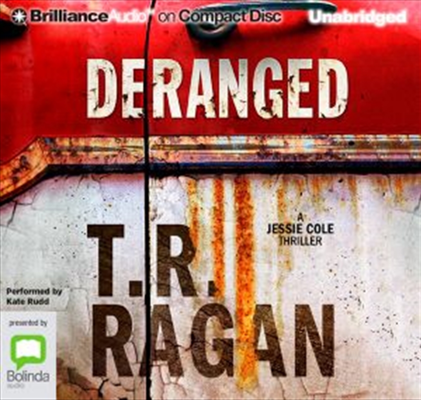 Deranged/Product Detail/Crime & Mystery Fiction