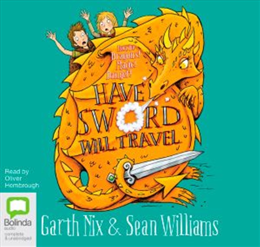 Have Sword, Will Travel/Product Detail/Fantasy Fiction