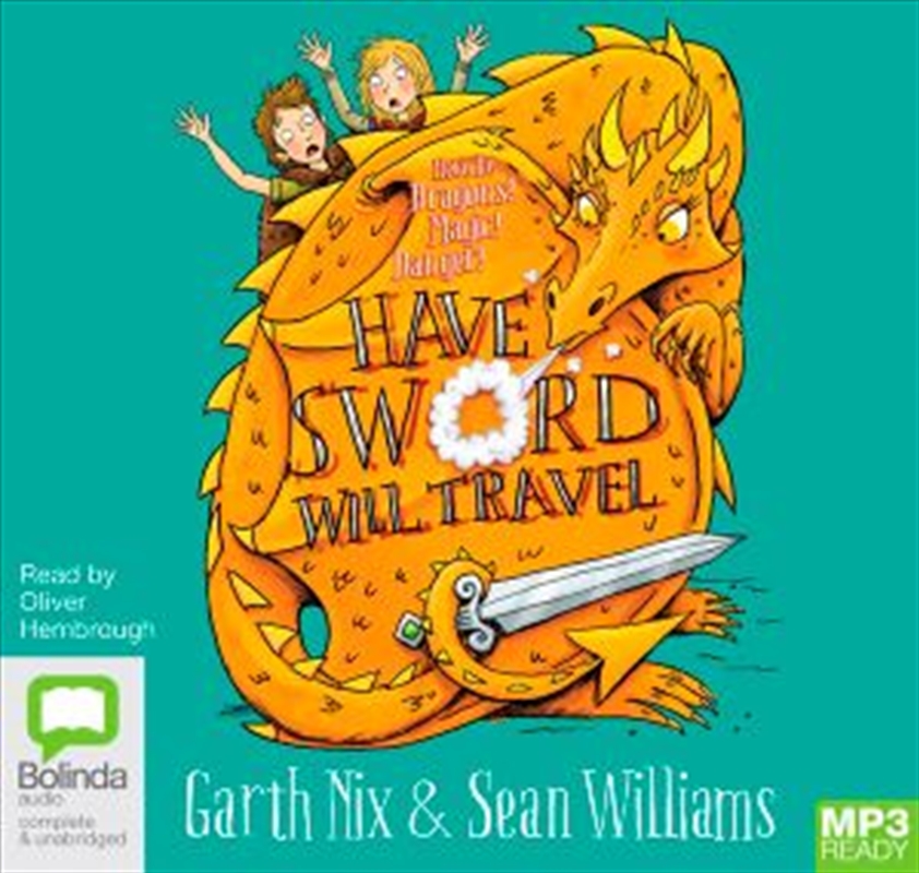 Have Sword, Will Travel/Product Detail/Fantasy Fiction