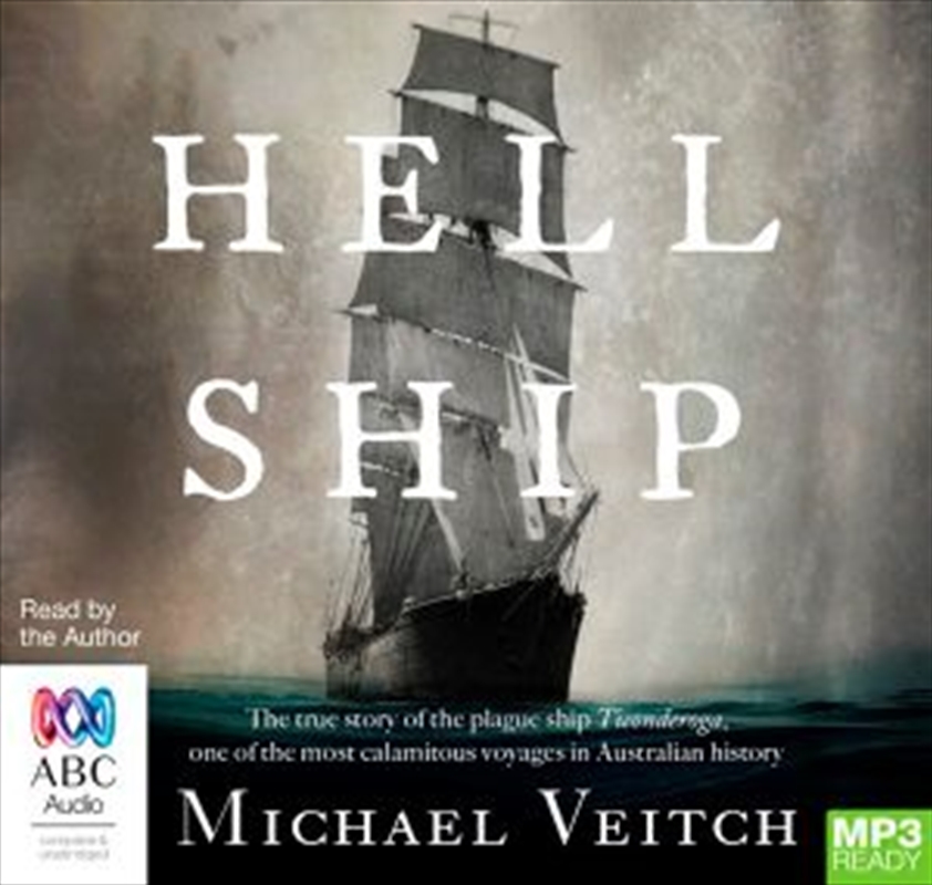 Hell Ship/Product Detail/Australian