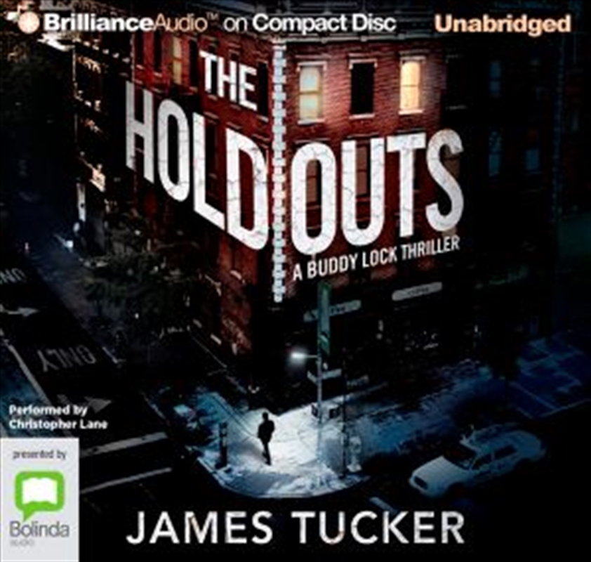 The Holdouts/Product Detail/Crime & Mystery Fiction