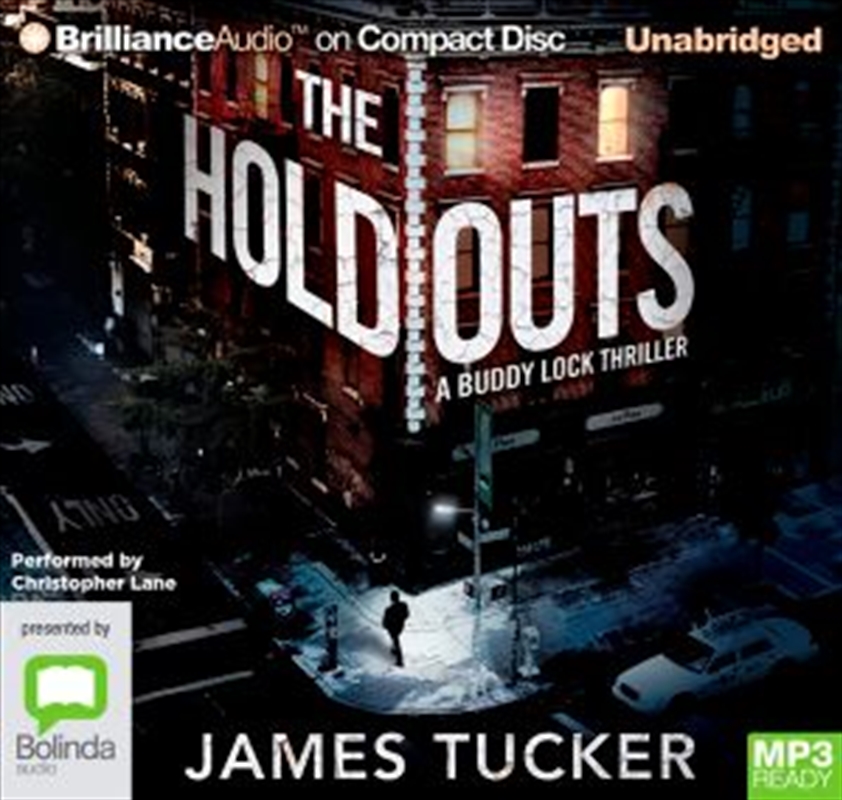 The Holdouts/Product Detail/Crime & Mystery Fiction