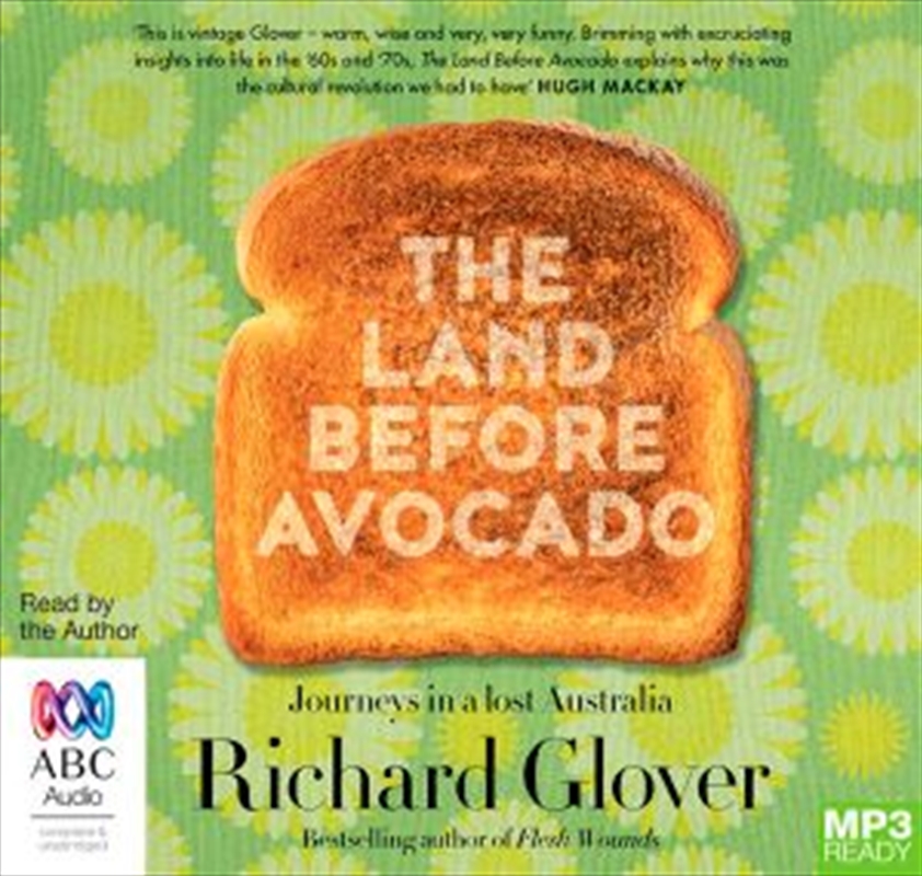 The Land Before Avocado/Product Detail/Australian