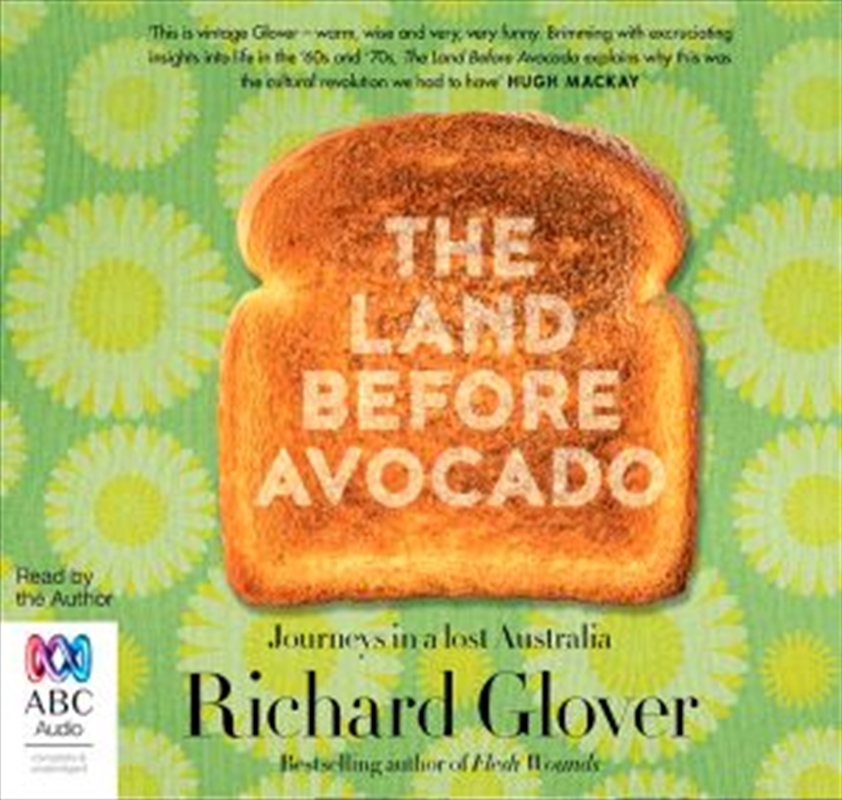 Land Before Avocado | Audio Book