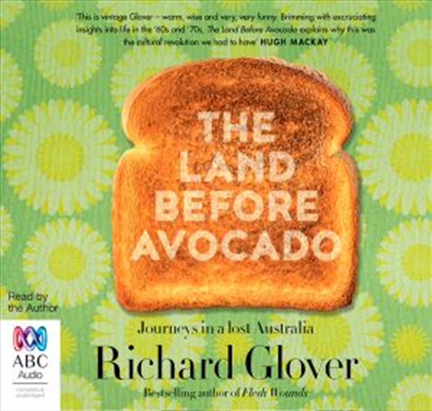 The Land Before Avocado/Product Detail/Australian