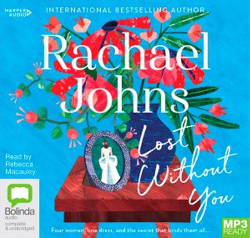 Lost Without You/Product Detail/Australian Fiction Books
