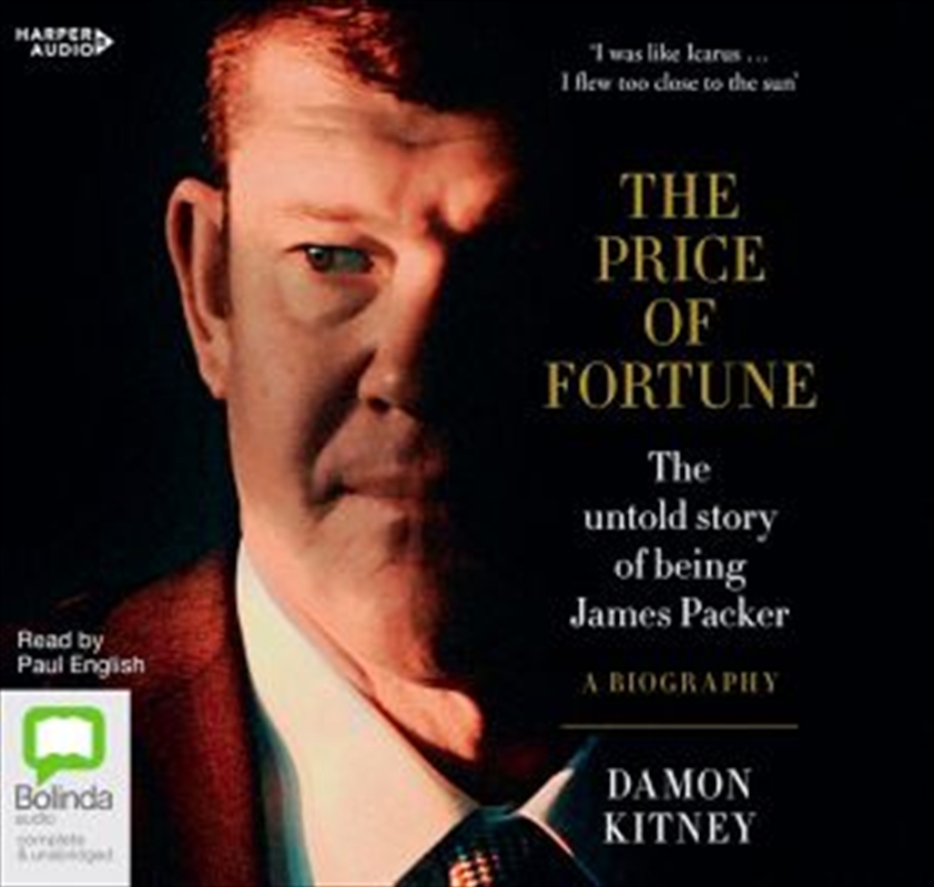 The Price of Fortune/Product Detail/Australian