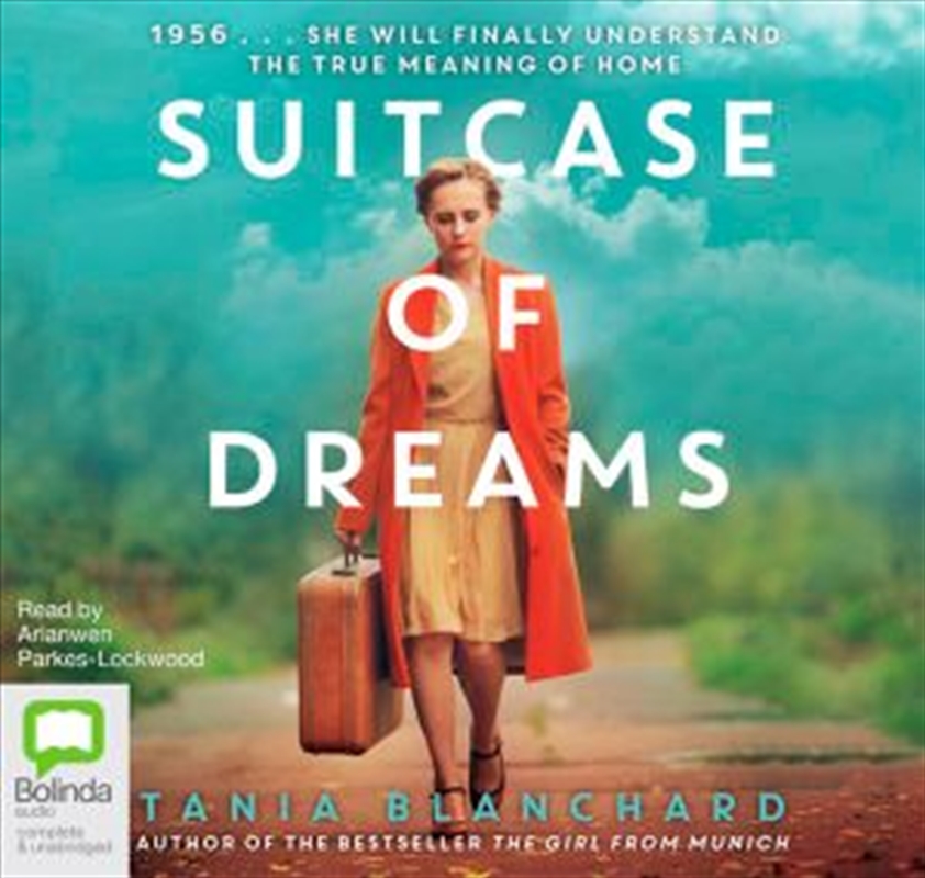 Suitcase of Dreams/Product Detail/Historical Fiction
