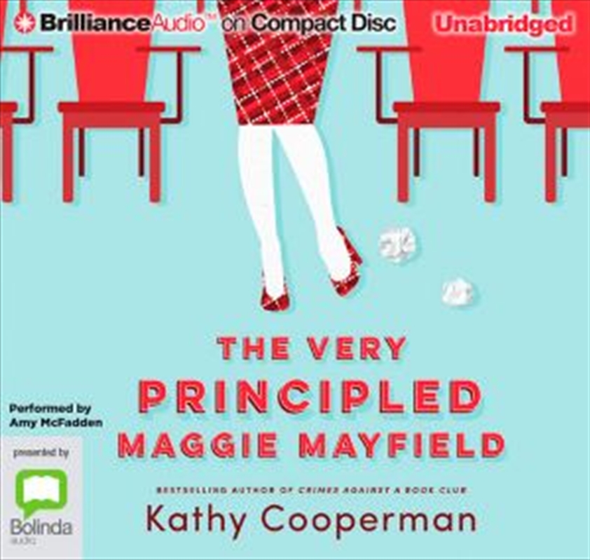 The Very Principled Maggie Mayfield/Product Detail/Modern & Contemporary