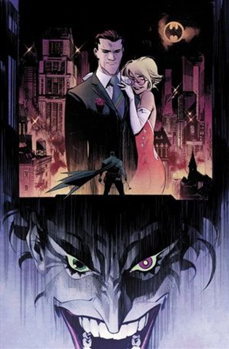 Batman White Knight/Product Detail/Graphic Novels