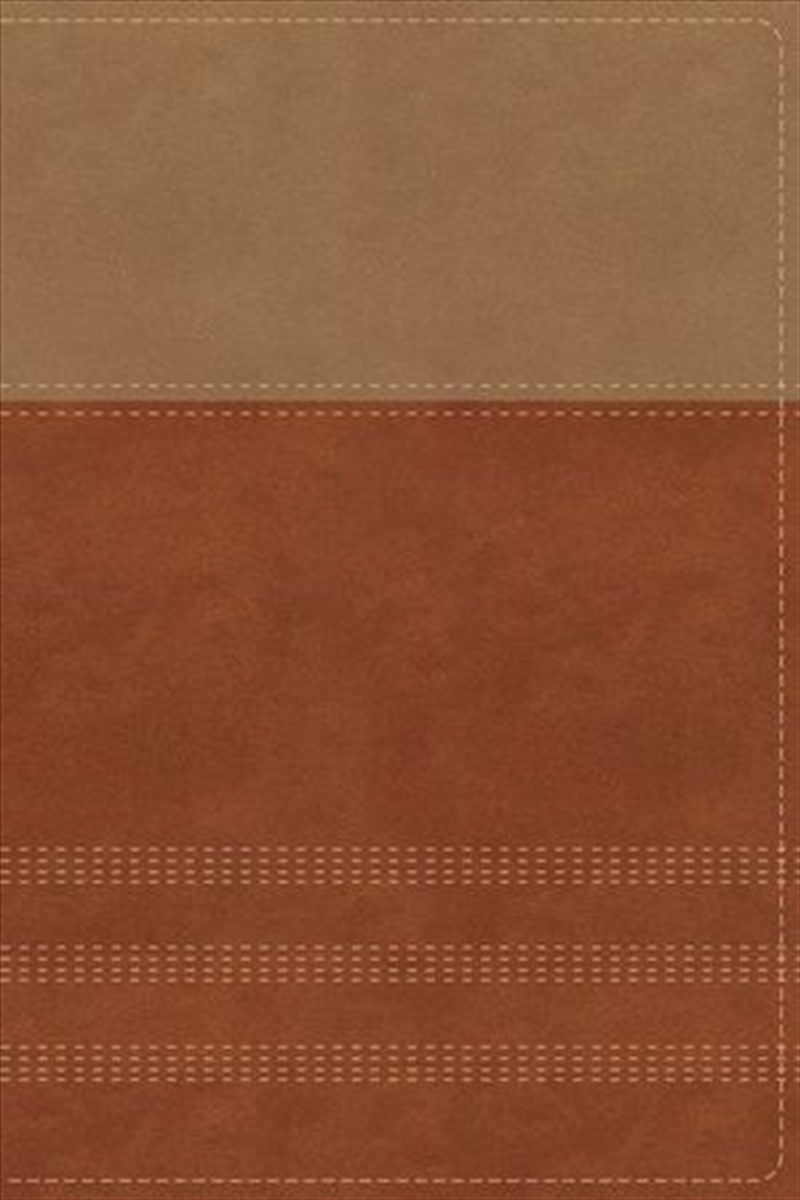 NIV Biblical Theology Study Bible [Tan/Brown]/Product Detail/Religion & Beliefs