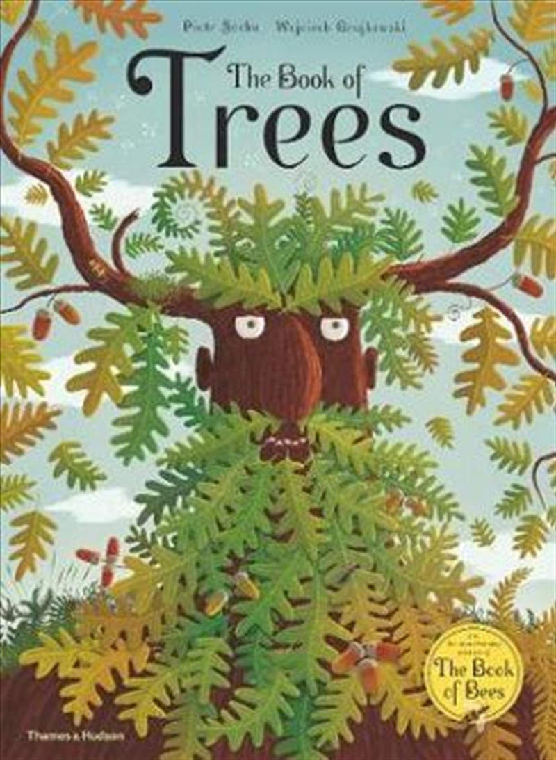 Book Of Trees/Product Detail/Children