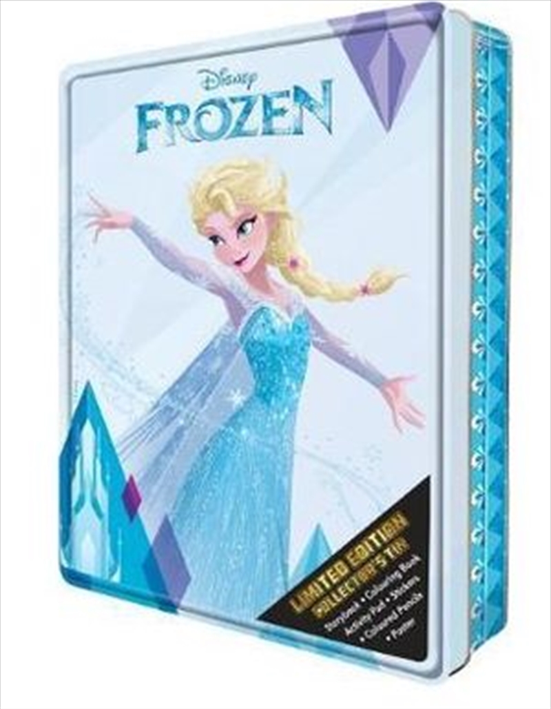 Disney Frozen: Collector's Tin/Product Detail/Children