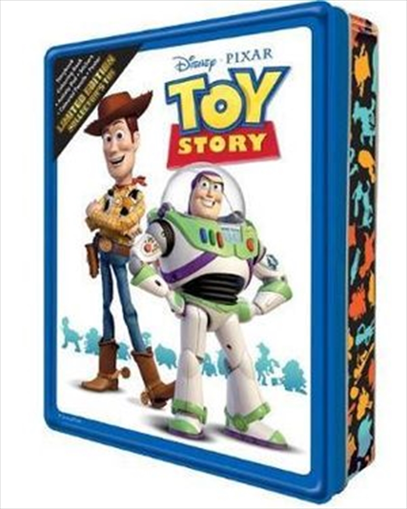 Disney Pixar Toy Story: Collector's Tin/Product Detail/Children